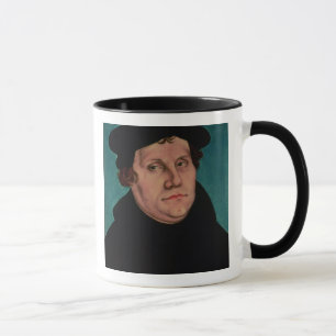 Caneca Retrato de Martin Luther, 1529