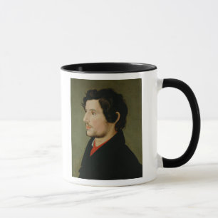 Caneca Retrato de Otto Sigismund Runge