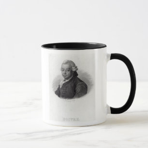 Caneca Retrato de Pierre Poivre