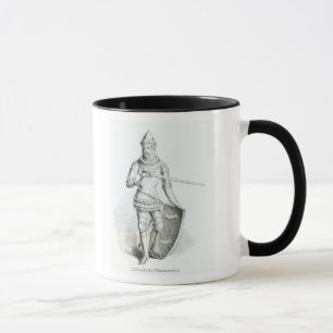 Caneca Retrato de Ralph Neville