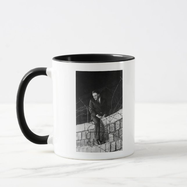 Caneca Retrato de Richard Burton (Esquerda)