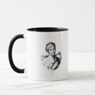 Caneca Retrato de Sappho