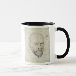 Caneca Retrato de St. Vincent de Paul