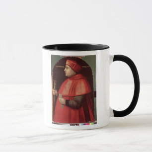 Caneca Retrato de Thomas cardinal Wolsey