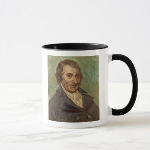 Caneca Retrato de Thomas Paine