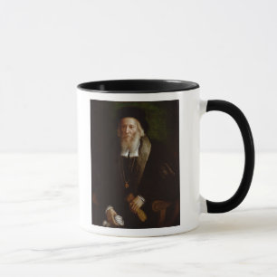 Caneca Retrato de um cavalheiro