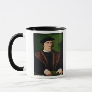 Caneca Retrato de um homem 2