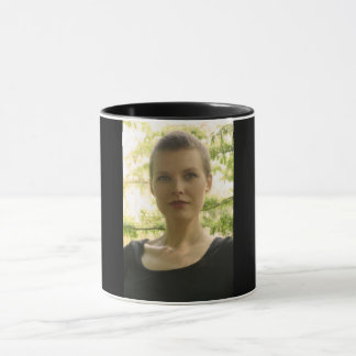 Caneca Retrato de uma Jovem Senhora