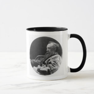 Caneca Retrato de watts de George Frederick
