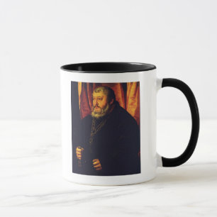 Caneca Retrato do eleitor Palatine Otto Henry