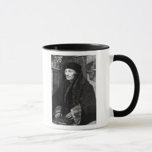 Caneca Retrato do Erasmus