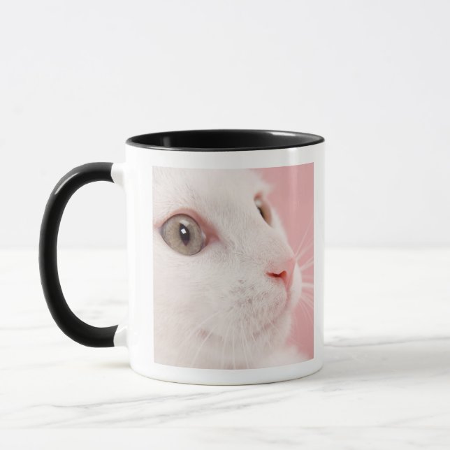 Caneca Retrato do gato (Esquerda)
