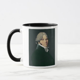 Caneca Retrato do pai do artista, 1804