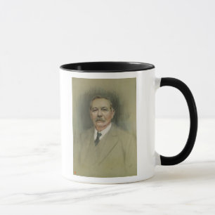 Caneca Retrato do senhor Arthur Conan Doyle