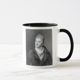 Caneca Retrato do senhor John Soane