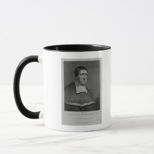 Caneca Retrato do senhor Thomas Twisden
