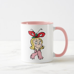 Caneca Retrato Doce Cindy Lou Quem