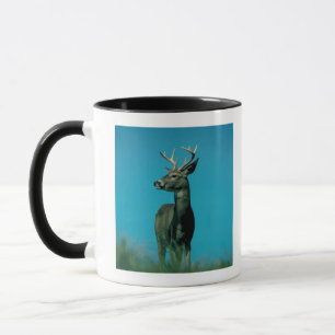 Caneca Retrato dos cervos