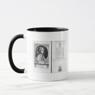 Caneca Retratos de Horace Scipio Aemilianus