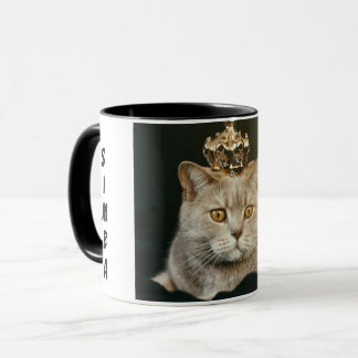 Caneca Retratos de Pet Adoráveis