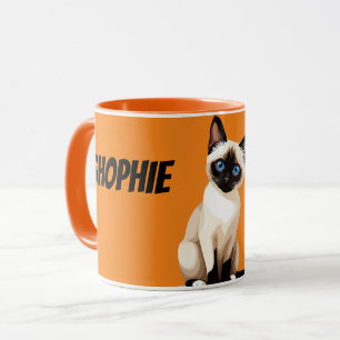 Caneca Retratos de Pet Adoráveis