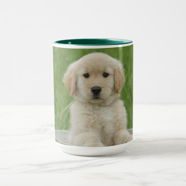 Caneca Retriever De Ouros Em Lavagem (Centro)