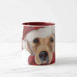 Caneca Retriever Labrador