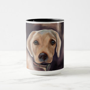 Caneca Retriever Labrador