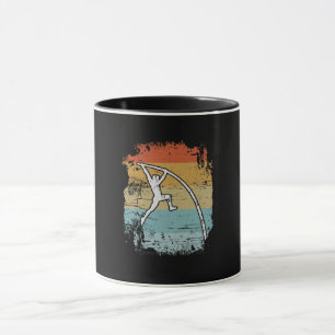 Caneca Retro de Cofre de Poles