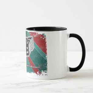Caneca retro do SRB
