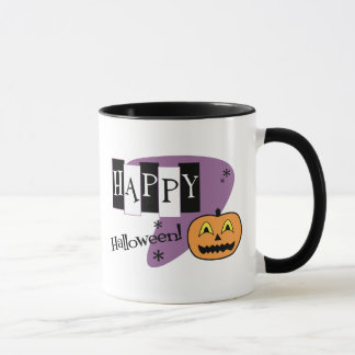 Caneca Retro Halloween Mug