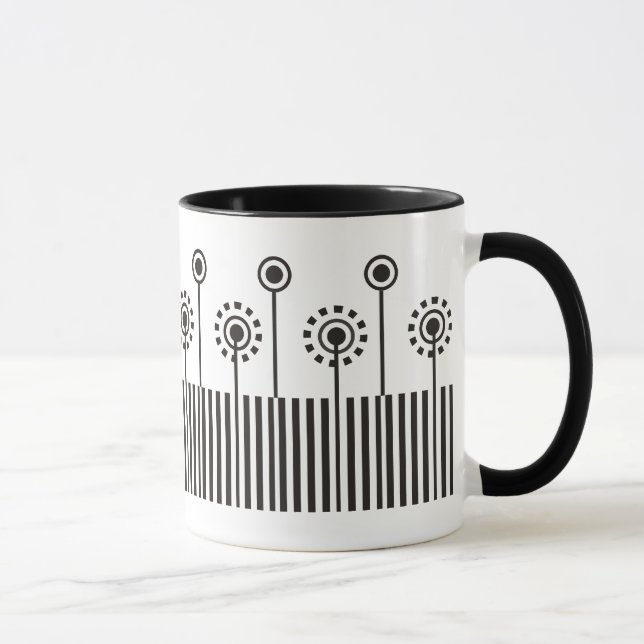 Caneca Retro Mugs (Direita)