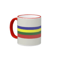 Retro Stripes Mug