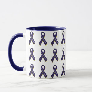 Caneca reumatóide da consciência da doença