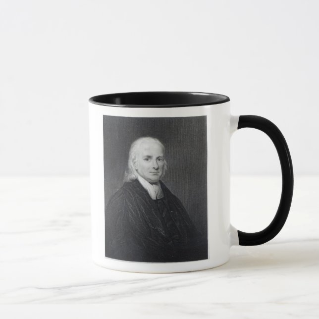 Caneca Rev Friedrich Schwartz (Direita)