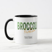 Revolução do brócolis Vegias e Vegetais