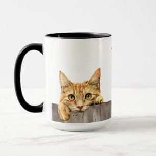 Caneca Rex Cat Mug Alemão