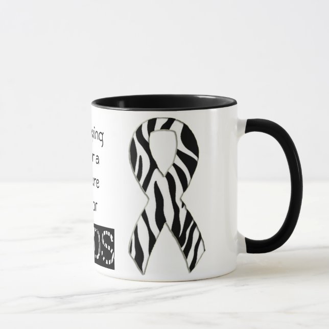 Caneca Rezando por um Cura para a Coffee Mug da EDS (Direita)