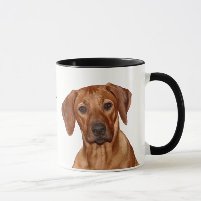Caneca Rhodesian Ridgeback mok (Direita)