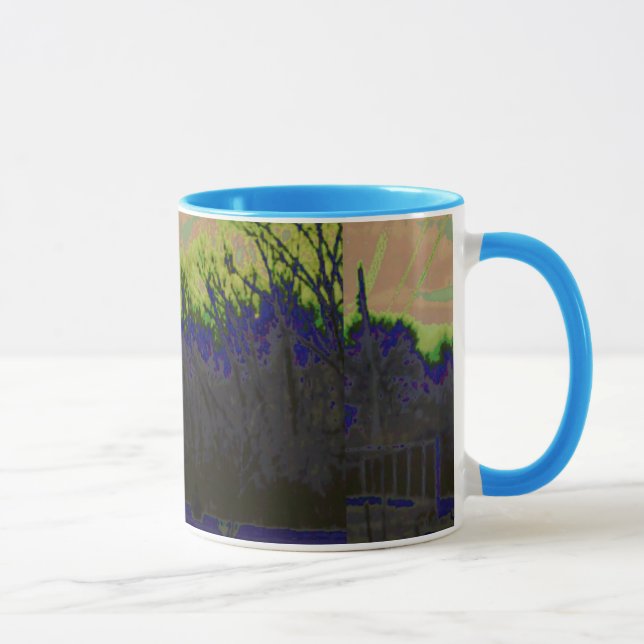 Caneca Ribeirão Sunset (Direita)