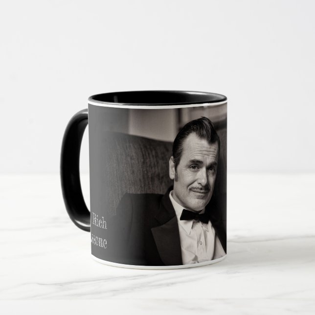 Caneca rica de Cassone (Frente Esquerda)