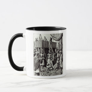 Caneca Richard eu ajusto a vela para a Terra Santa, 1939