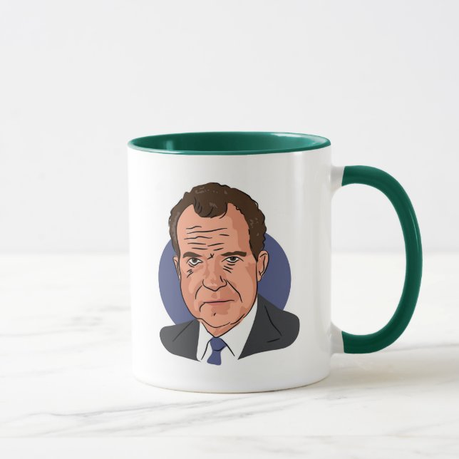 Caneca Richard Nixon (Direita)