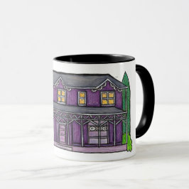 Caneca Richmond Villa Mug
