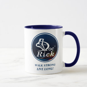 CANECA RICK DOC - MUG