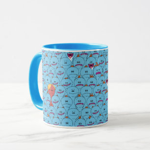 Caneca RICK E MORTY™ Kirkland Sr. Meeseeks