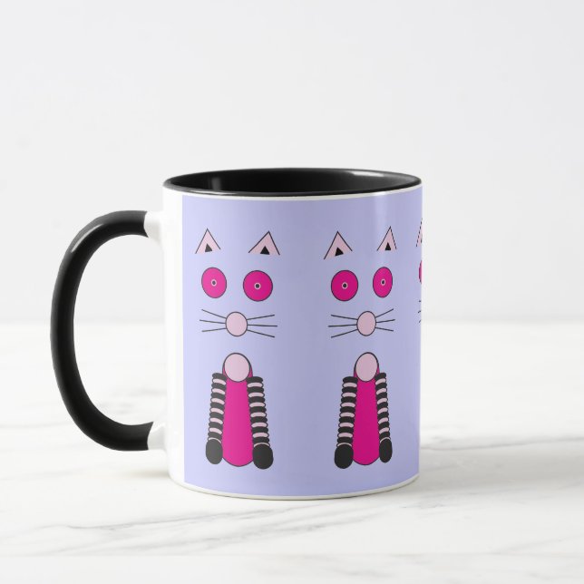 CANECA RICO CAT (Esquerda)