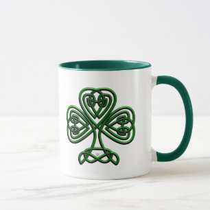 Caneca Rico Shamrock