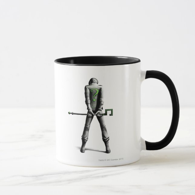 Caneca Riddler (Direita)