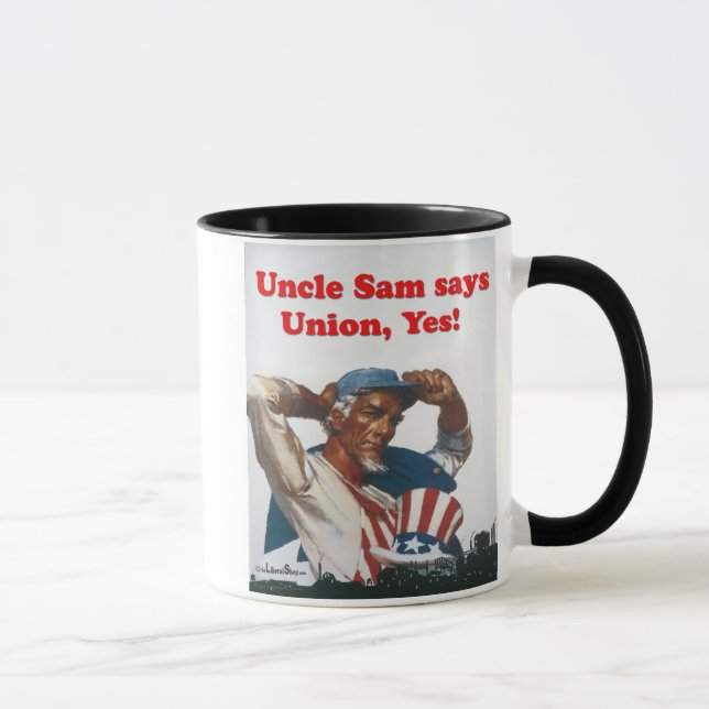 Caneca Ringer (Direita)